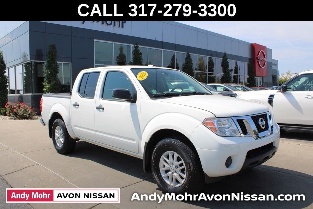 2018 NISSAN Frontier