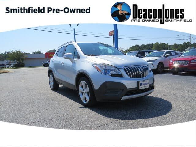 2016 BUICK Encore