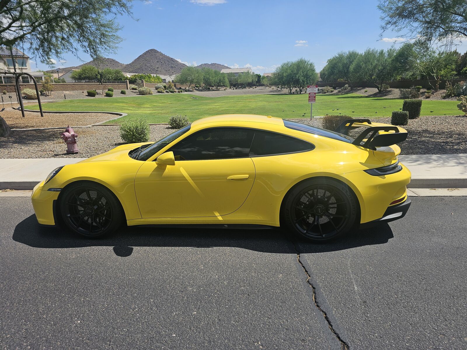 2022 PORSCHE 911