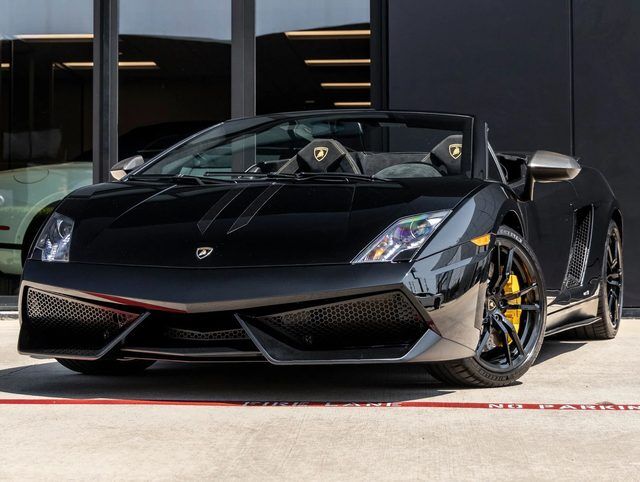 2012 LAMBORGHINI Gallardo