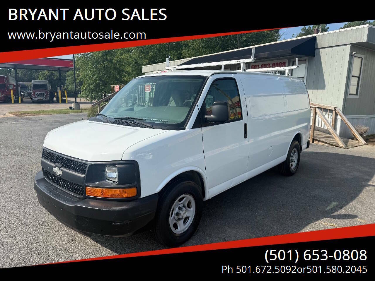 2008 CHEVROLET Express
