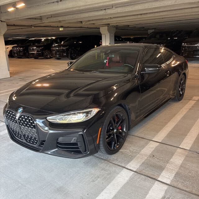 2021 BMW M4