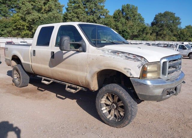 2000 FORD F-350