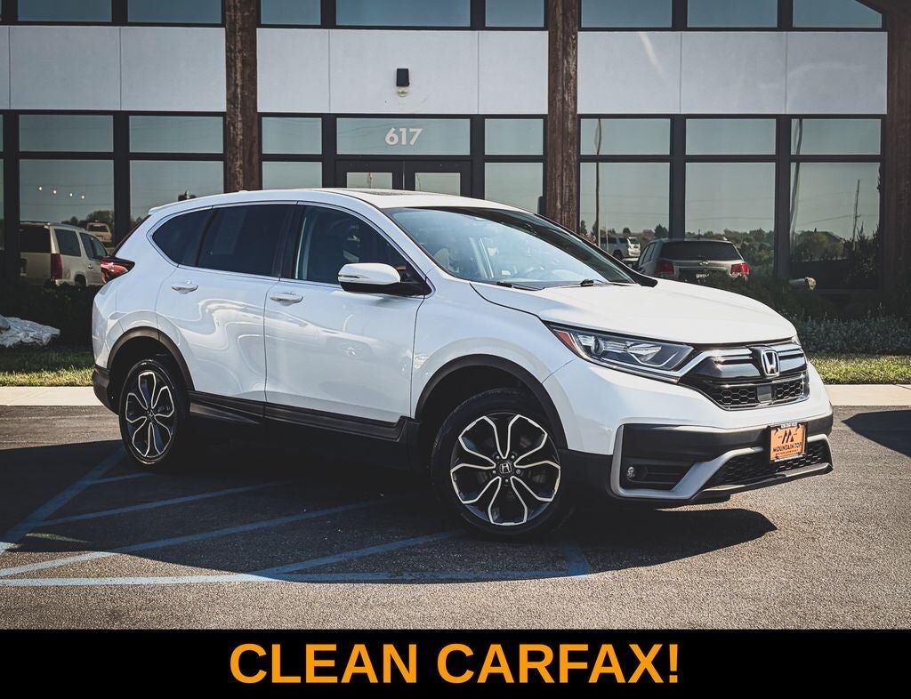 2022 HONDA CR-V