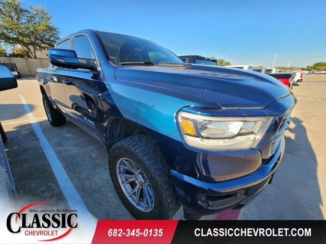 2024 RAM 1500