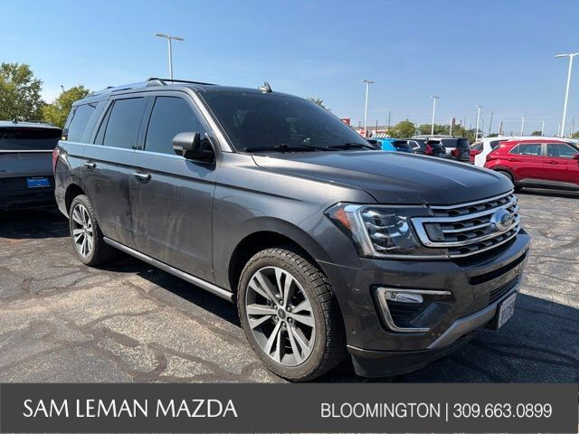2021 FORD Expedition