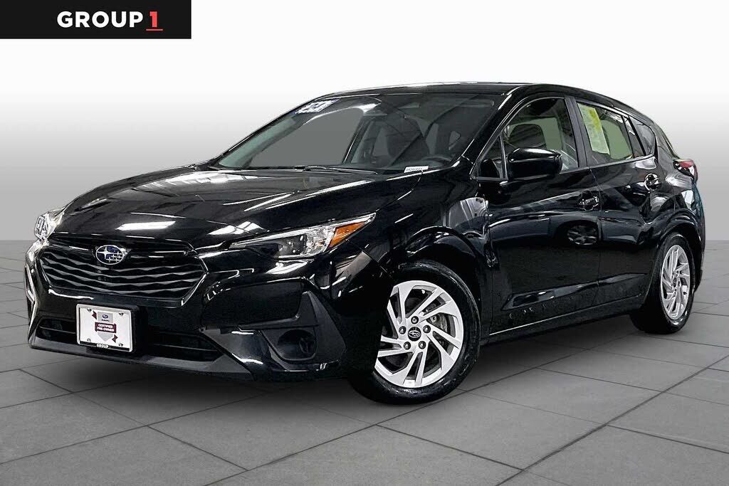 2024 SUBARU Impreza