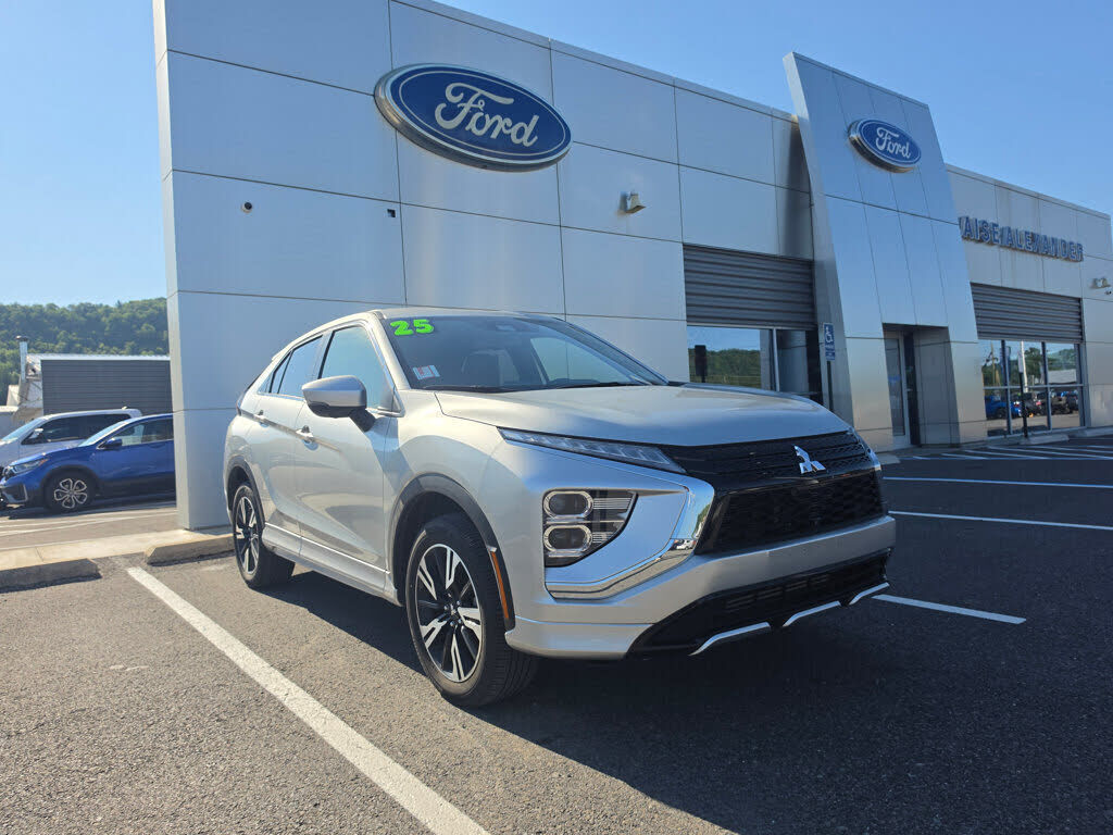 2025 MITSUBISHI ECLIPSE CROSS