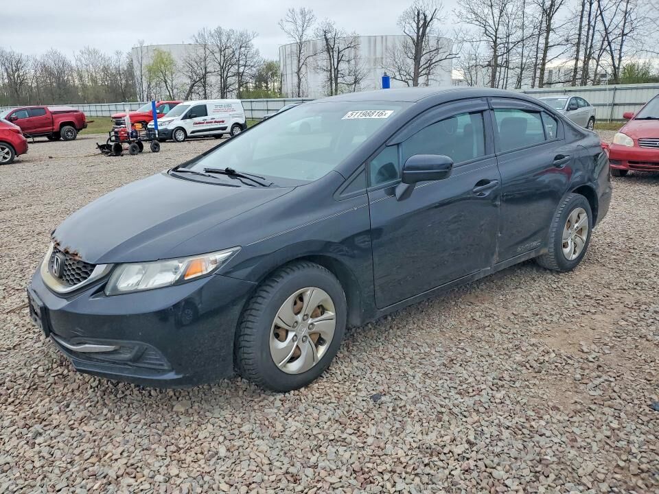 2015 HONDA Civic
