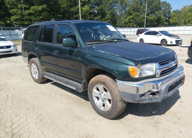 2001 TOYOTA 4-Runner