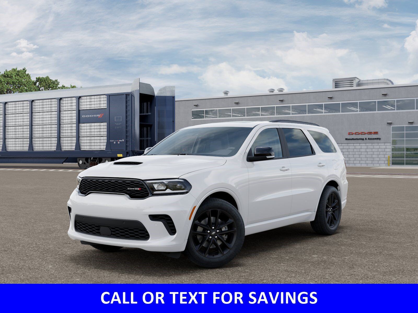 2026 DODGE Durango
