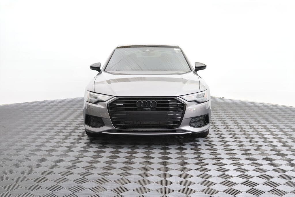 2021 Audi A6