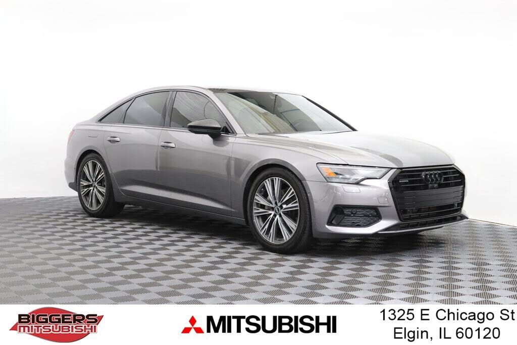 2021 AUDI A6