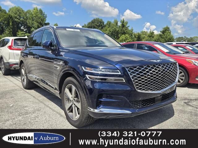 2022 GENESIS GV80