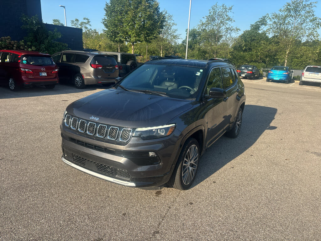 2023 JEEP Compass
