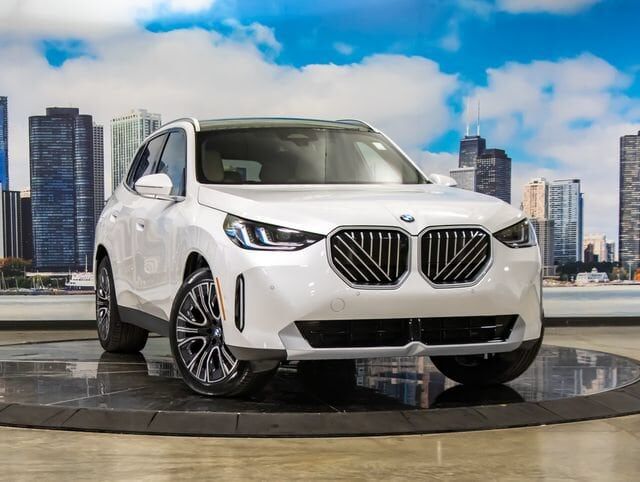2026 BMW X3