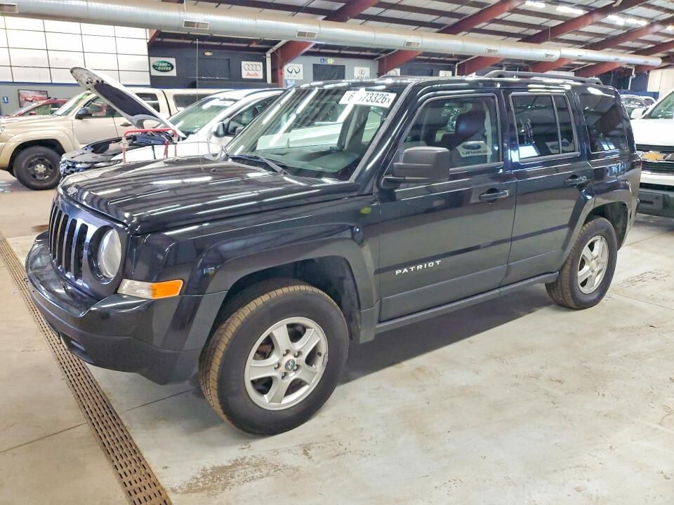 2015 JEEP Patriot