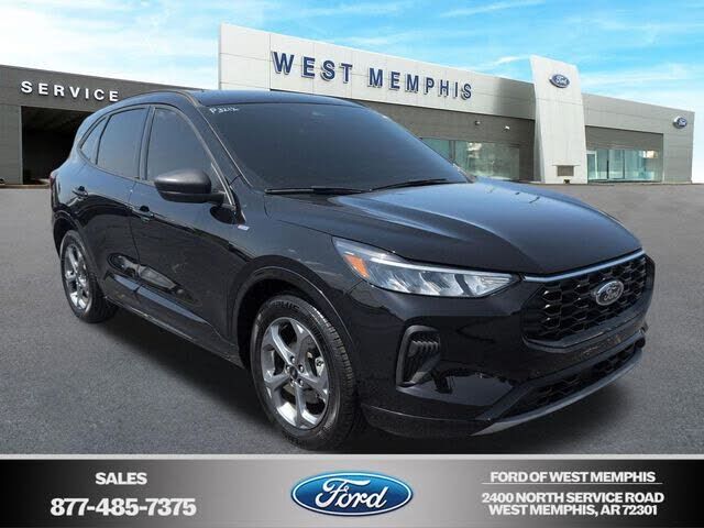 2023 FORD Escape