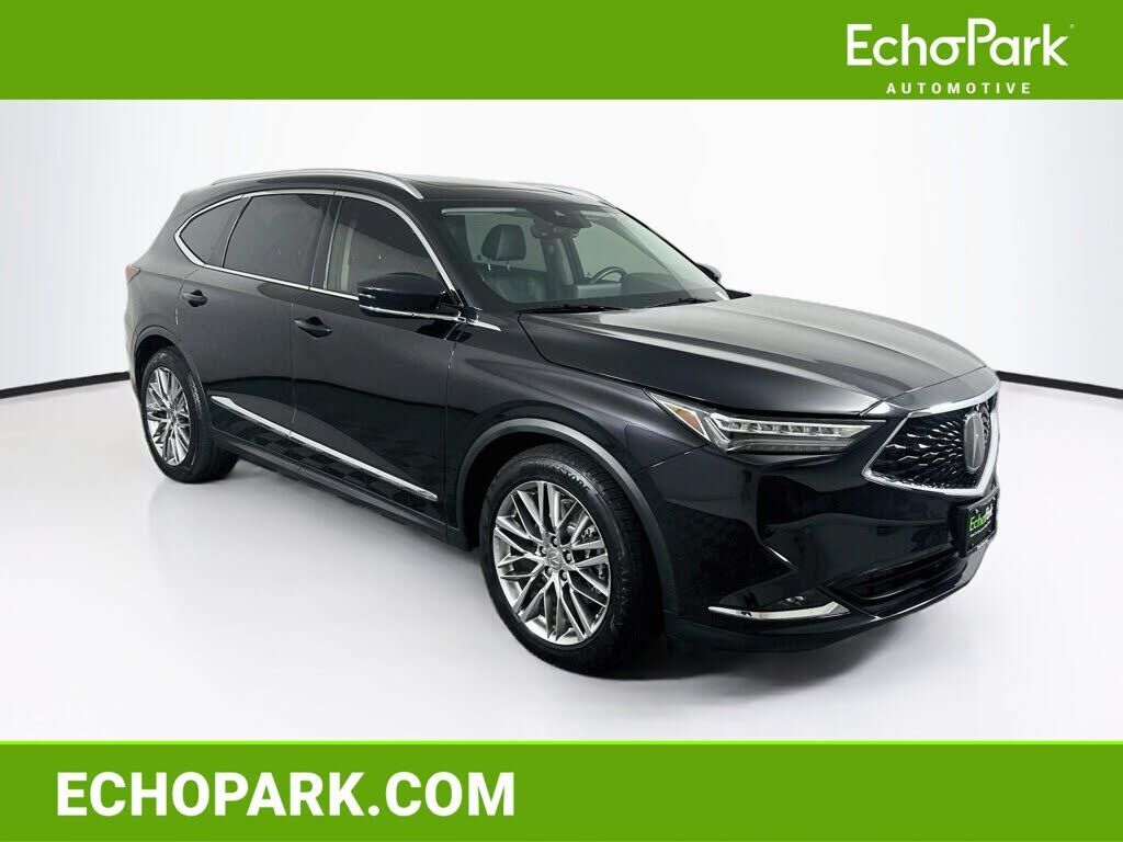 2022 ACURA MDX