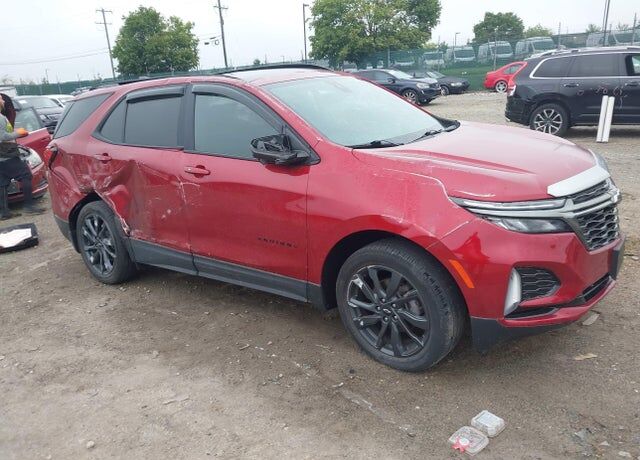 2023 CHEVROLET Equinox