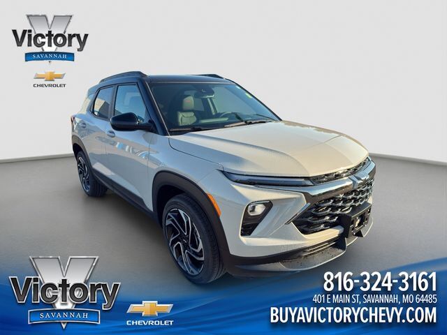 2026 CHEVROLET Trailblazer