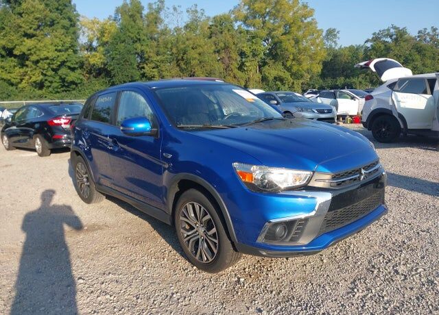 2018 MITSUBISHI Outlander Sport