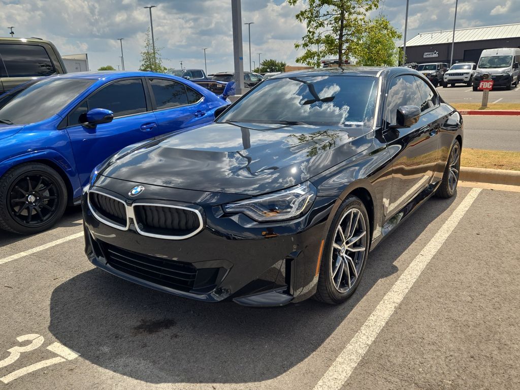 2025 BMW 2 Series