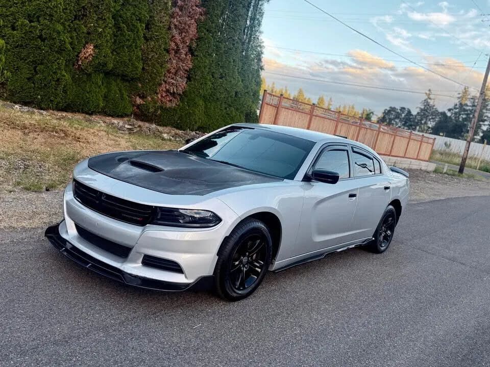 2022 DODGE Charger