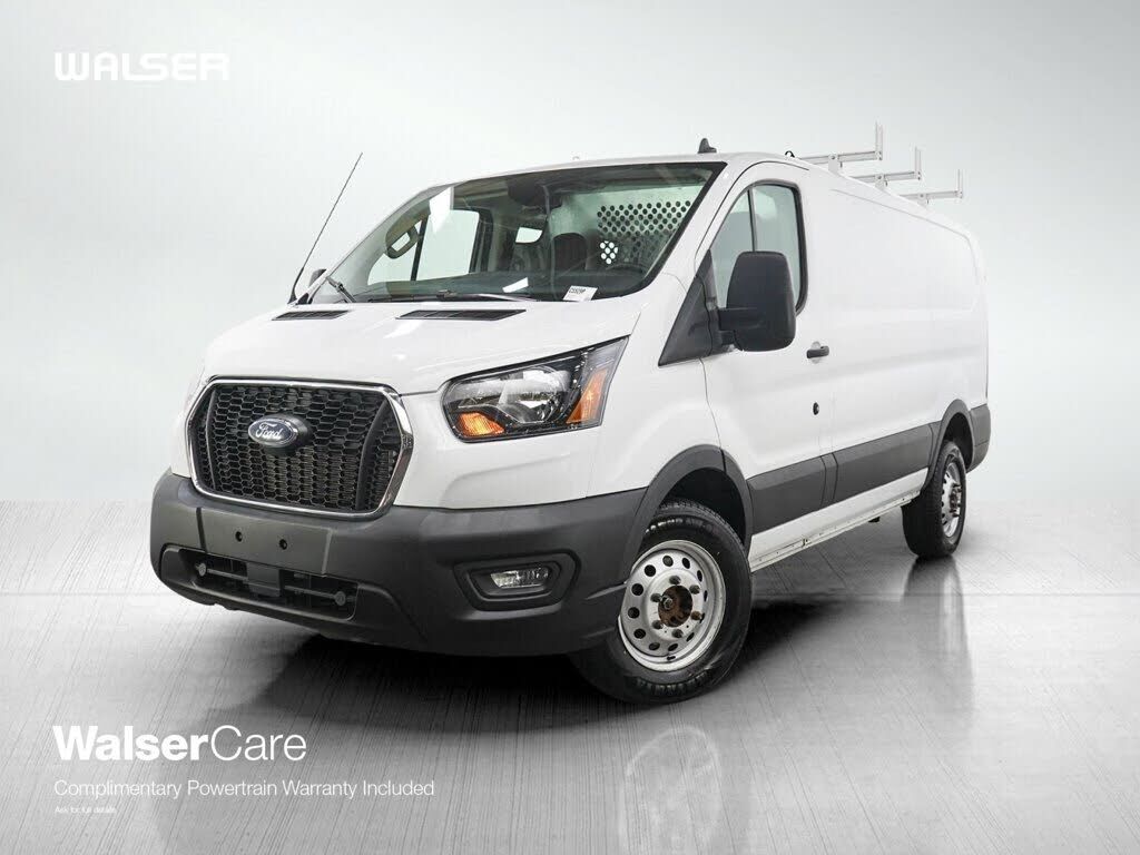 2023 FORD Transit