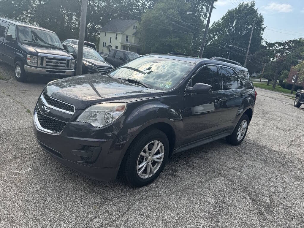 2014 CHEVROLET Equinox