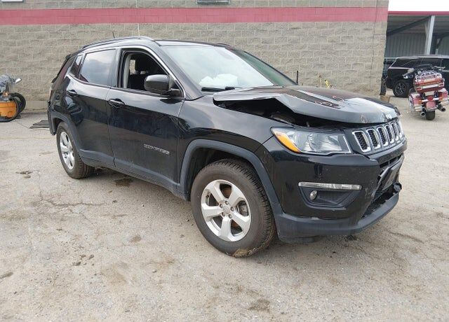 2019 JEEP Compass