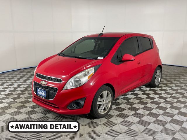 2015 CHEVROLET Spark