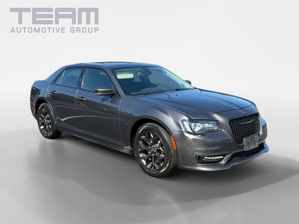2022 CHRYSLER 300