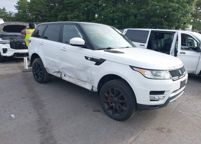 2016 LAND ROVER Range Rover Sport