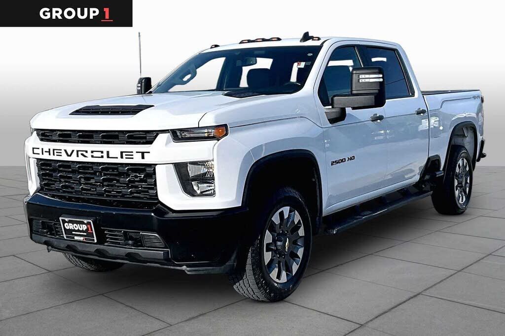 2021 CHEVROLET Silverado