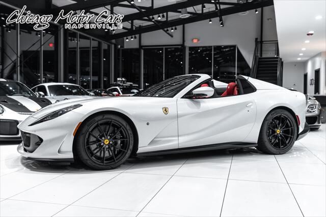 2023 FERRARI 812GTS