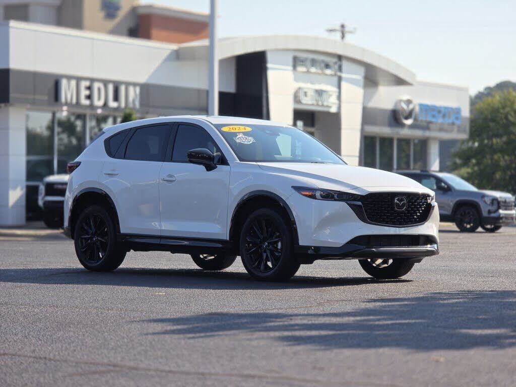 2024 MAZDA CX-5