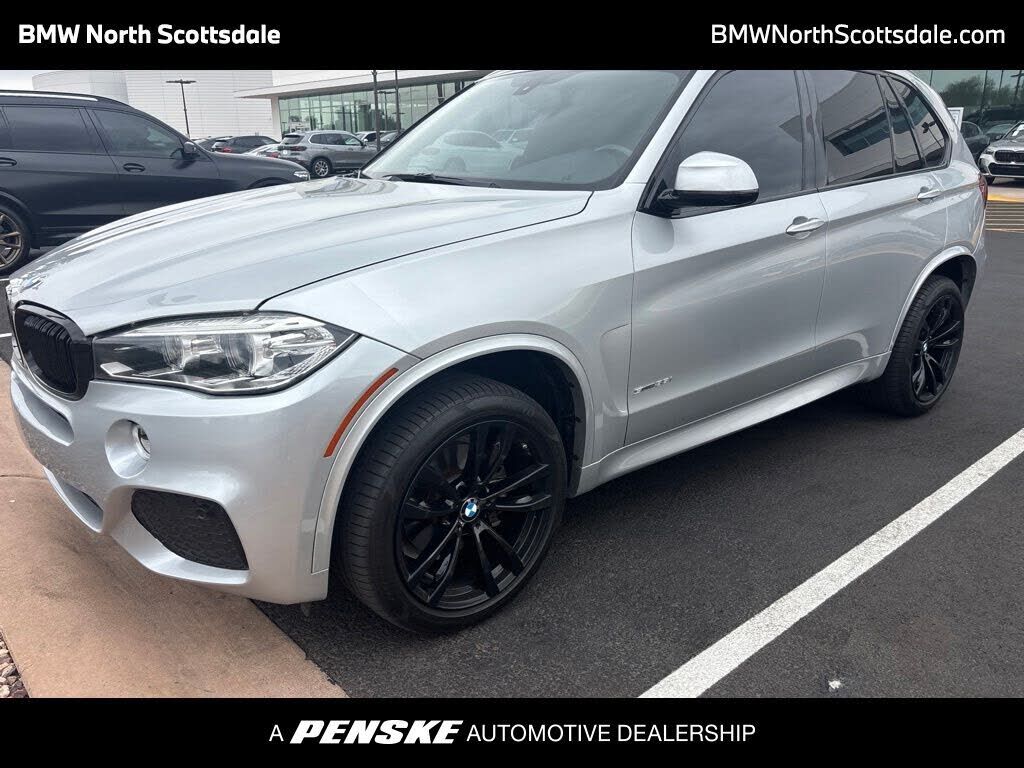 2017 BMW X5
