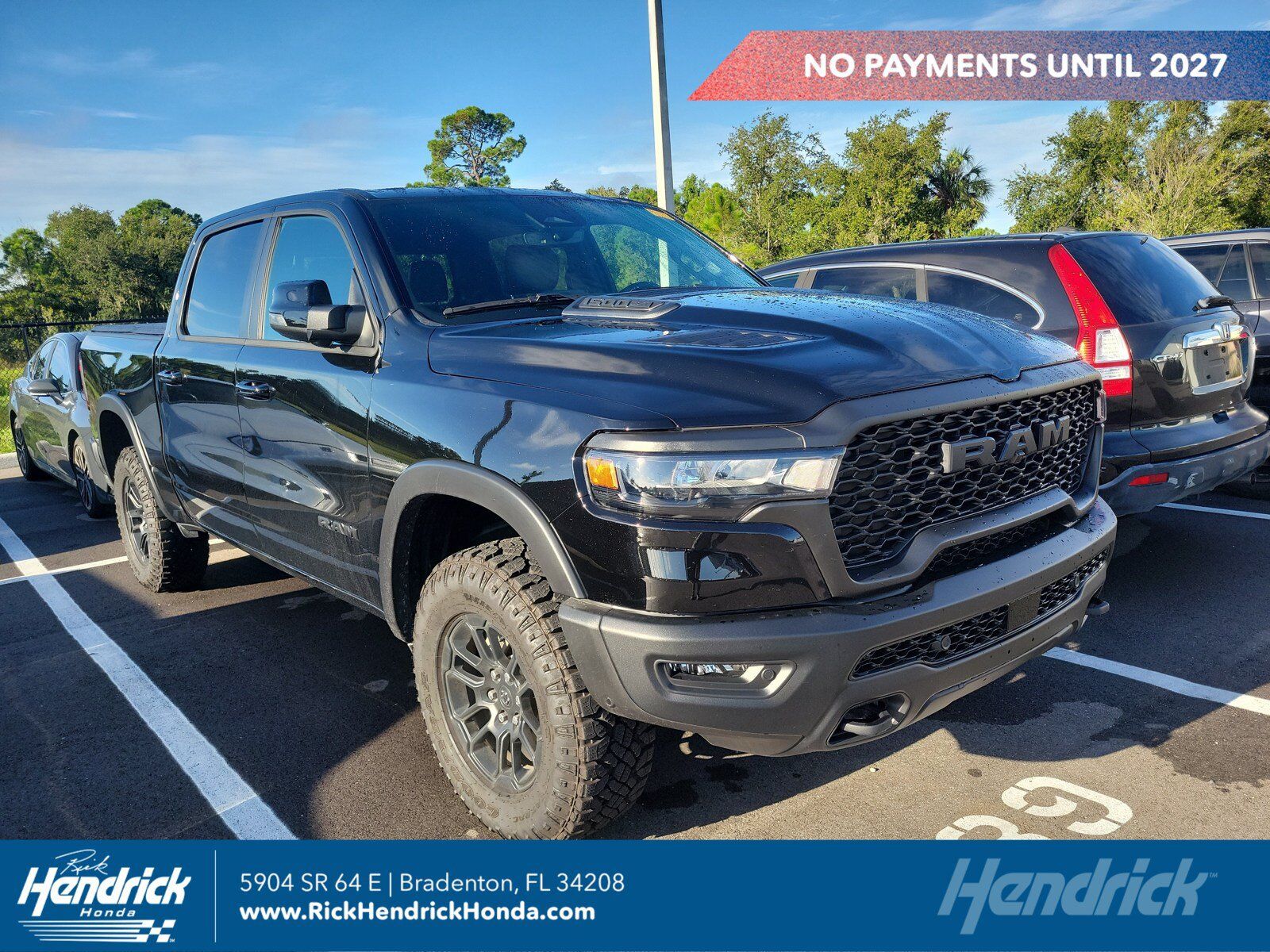 2025 RAM 1500