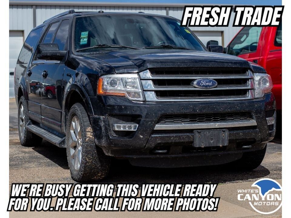 2017 FORD Expedition