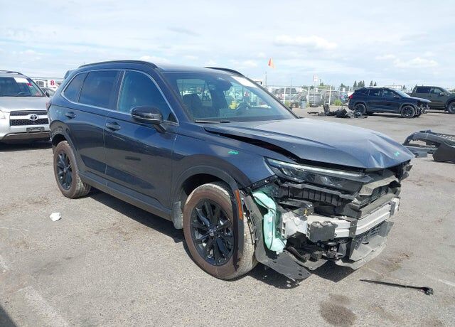 2025 HONDA CR-V
