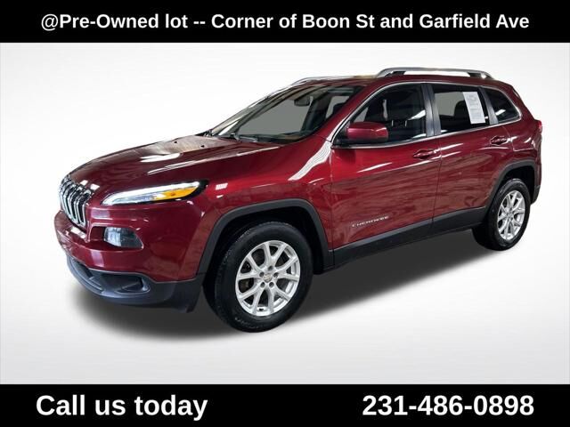2015 JEEP Cherokee