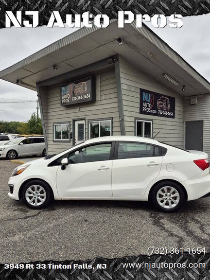 2017 KIA Rio