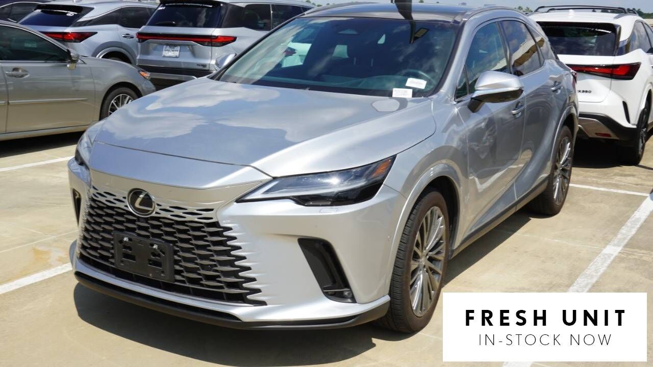2023 LEXUS RX