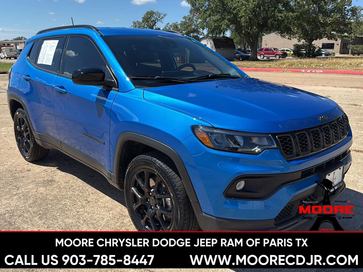 2026 JEEP Compass