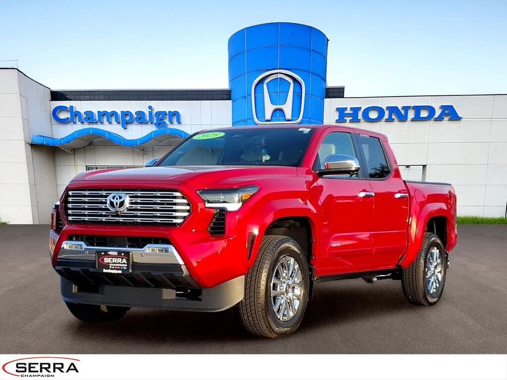 2025 TOYOTA Tacoma