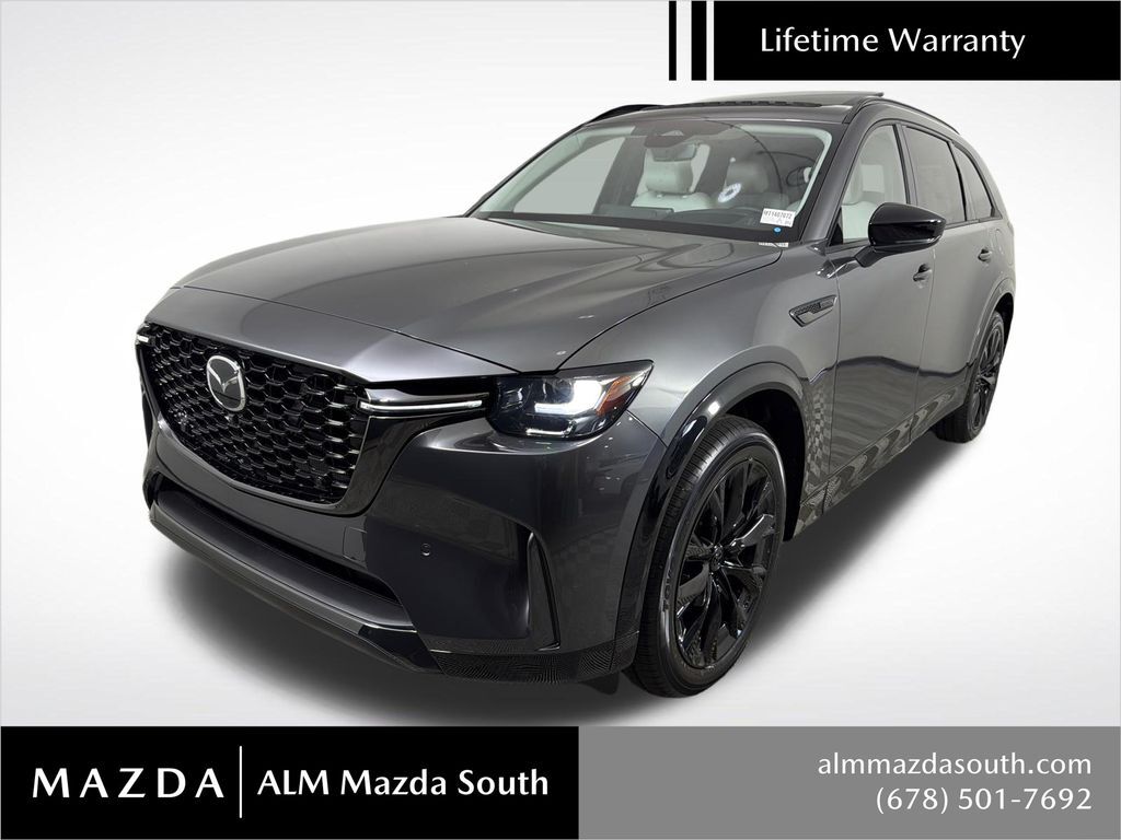 2026 MAZDA CX-90