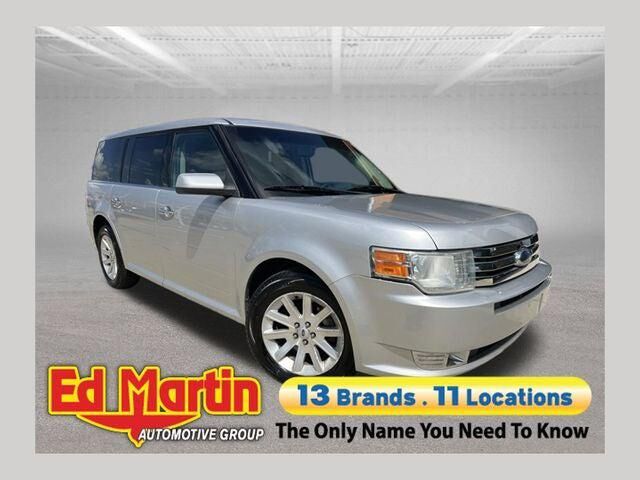 2009 FORD Flex