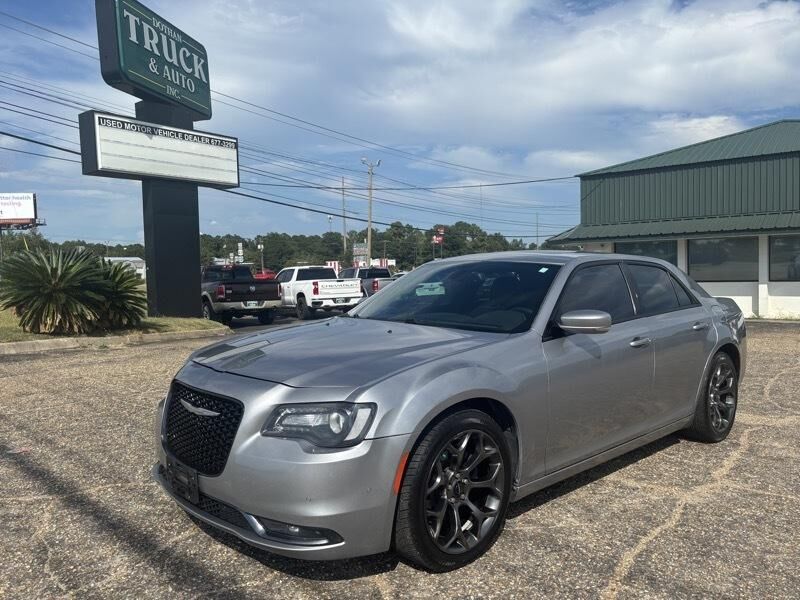 2016 CHRYSLER 300