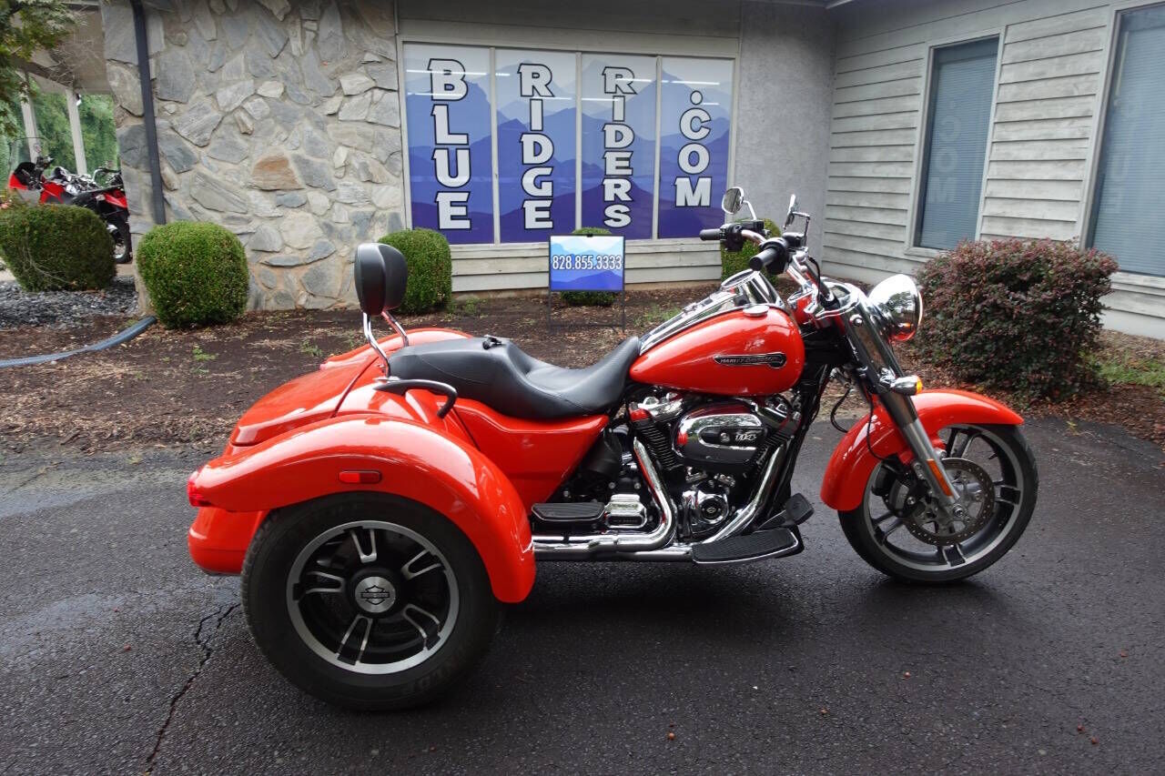 2020 HARLEY DAVIDSON FLRT / Freewheeler